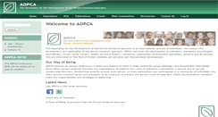 Desktop Screenshot of adpca.org